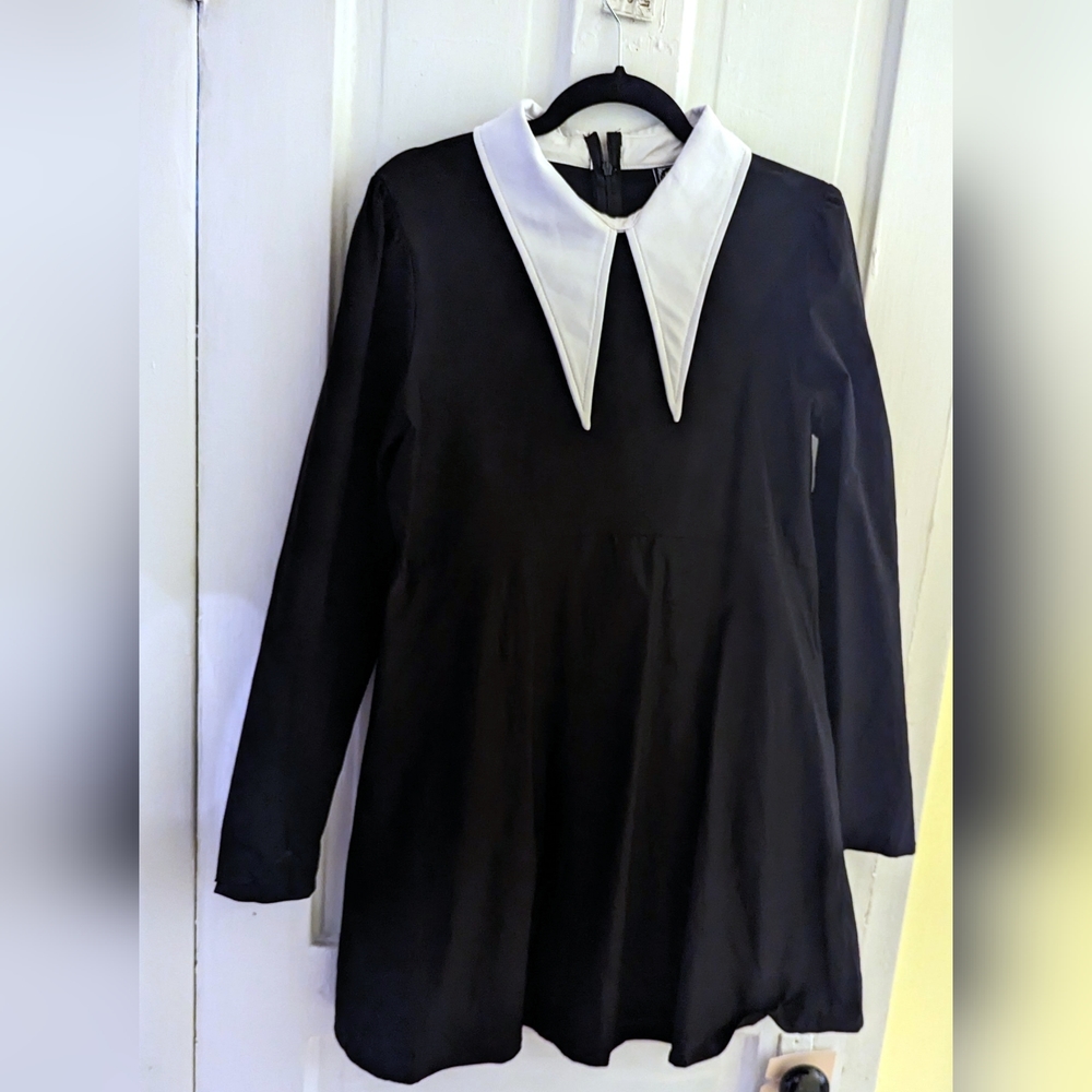 Killstar Dress XXL WEDNESDAY Sabrina witchy gothic